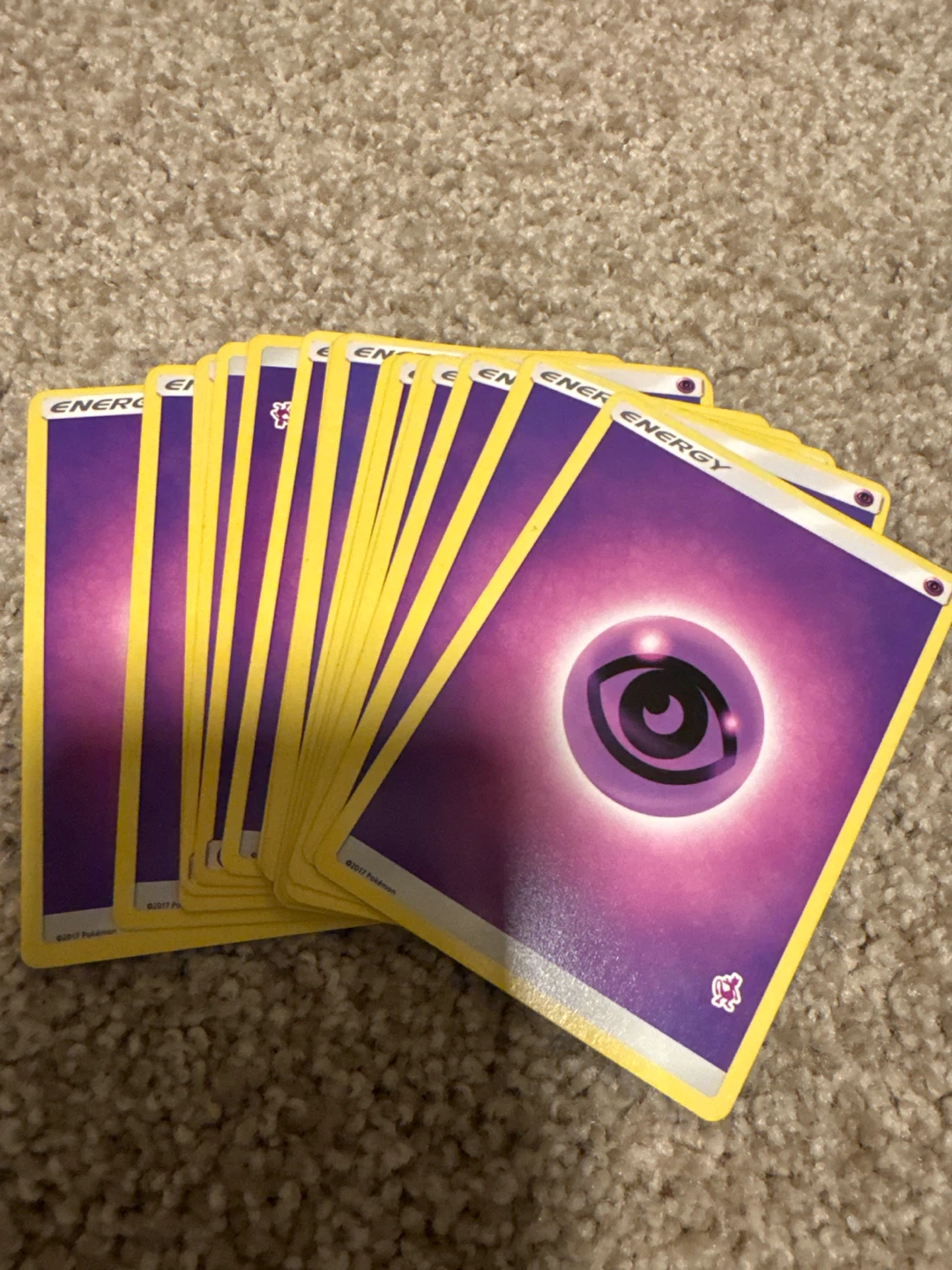 Pokémon Battle Academy Mewtwo Advanced Deck - photo 3
