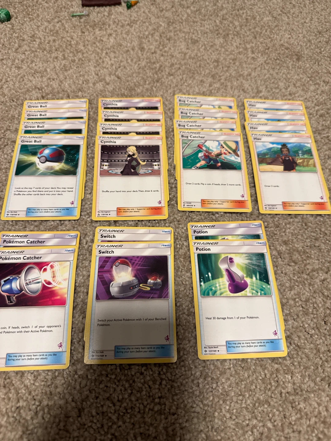 Pokémon Battle Academy Mewtwo Advanced Deck - photo 4