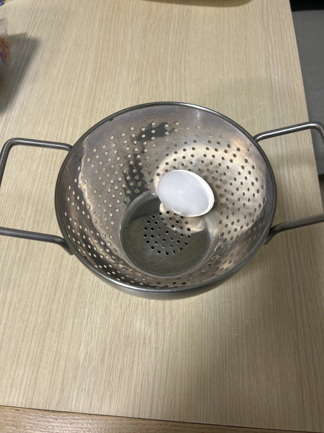 Stainless Steel Colander