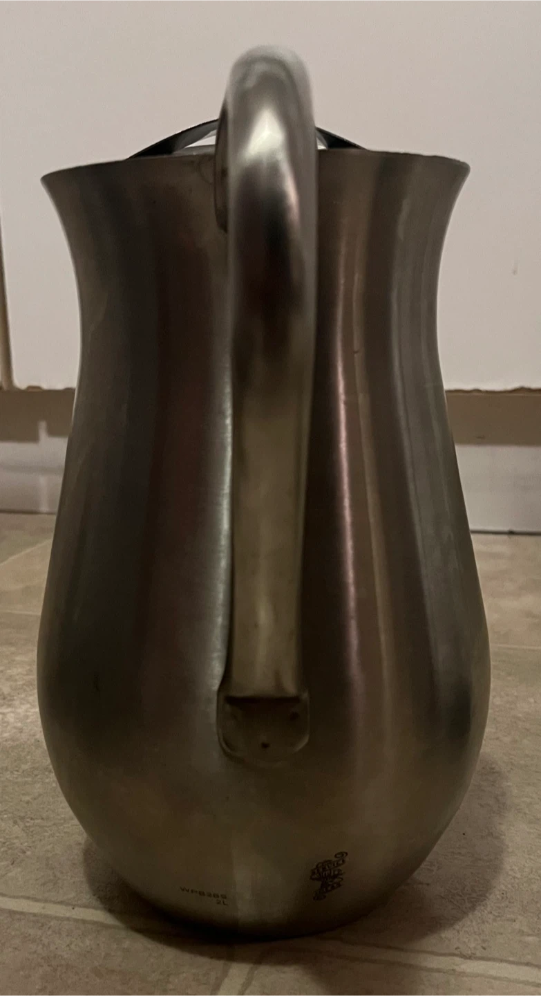Stainless Decanter with handle - photo 2