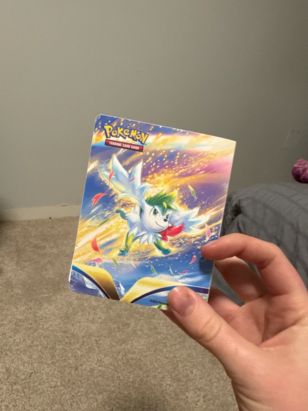 Pokemon Trading Card Game Mini Portfolio - photo 3