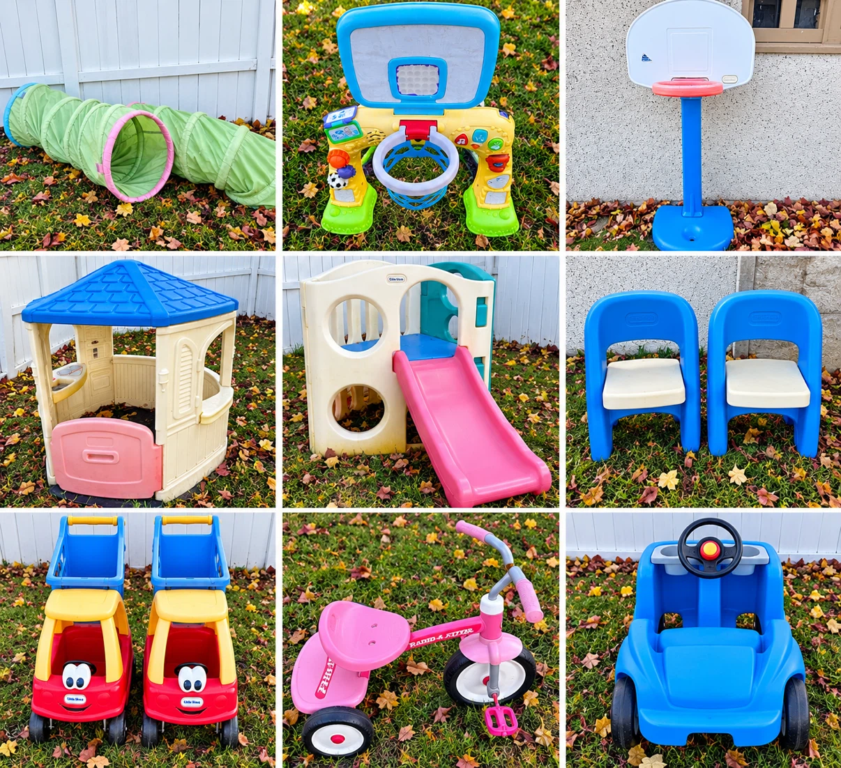 Assorted Children's Toys and Equipment - photo 5