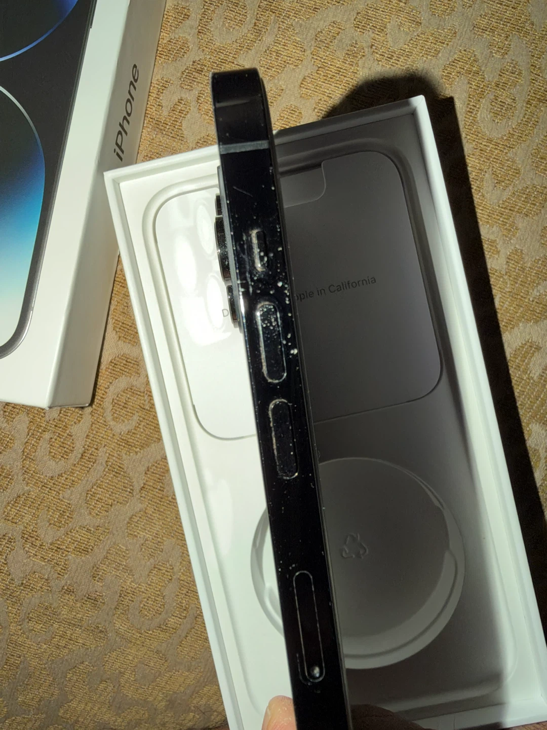 Apple iPhone 14 Pro Max 256 gb - photo 3