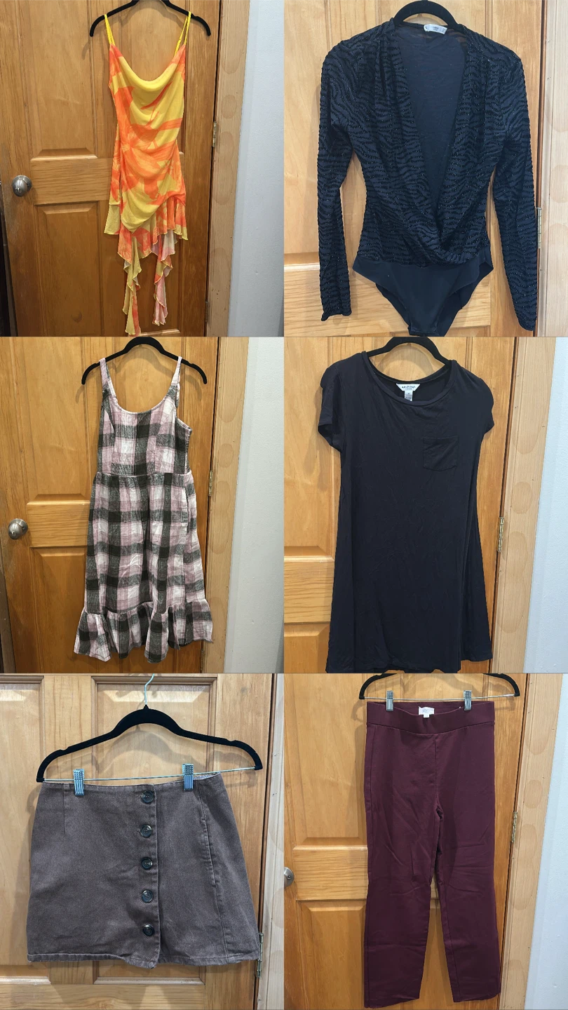 Women’s Clothing - $1 Each