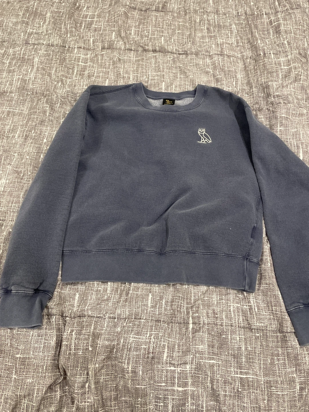 OVO Owl Crewneck Sweatshirt