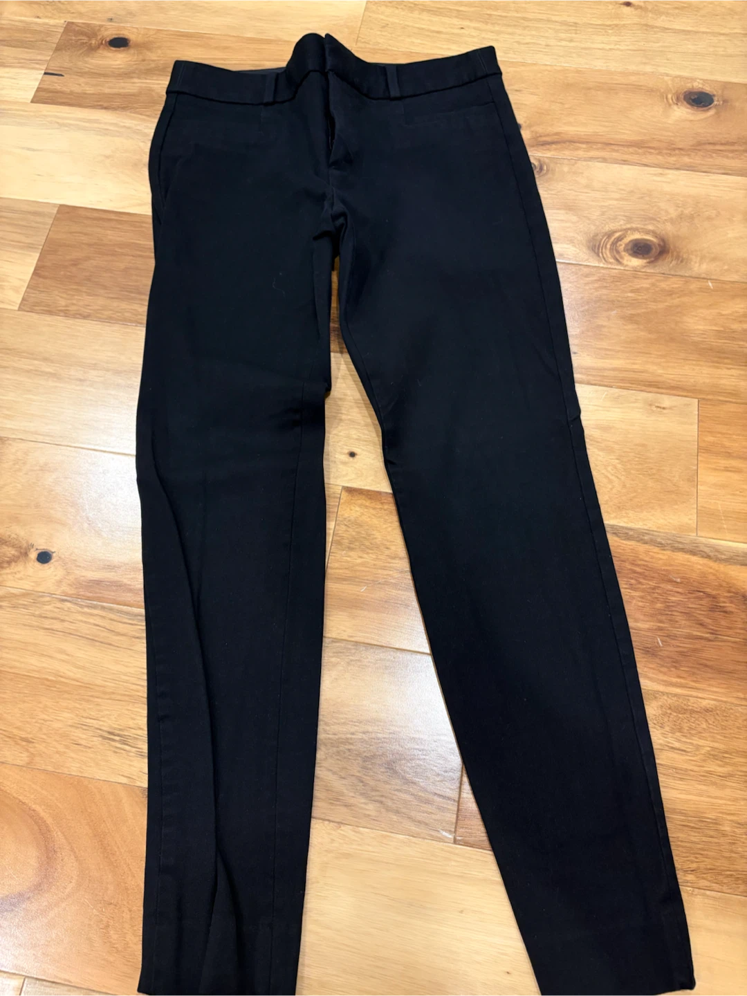 Banana Republic Sloan Pants - Black - Size 0