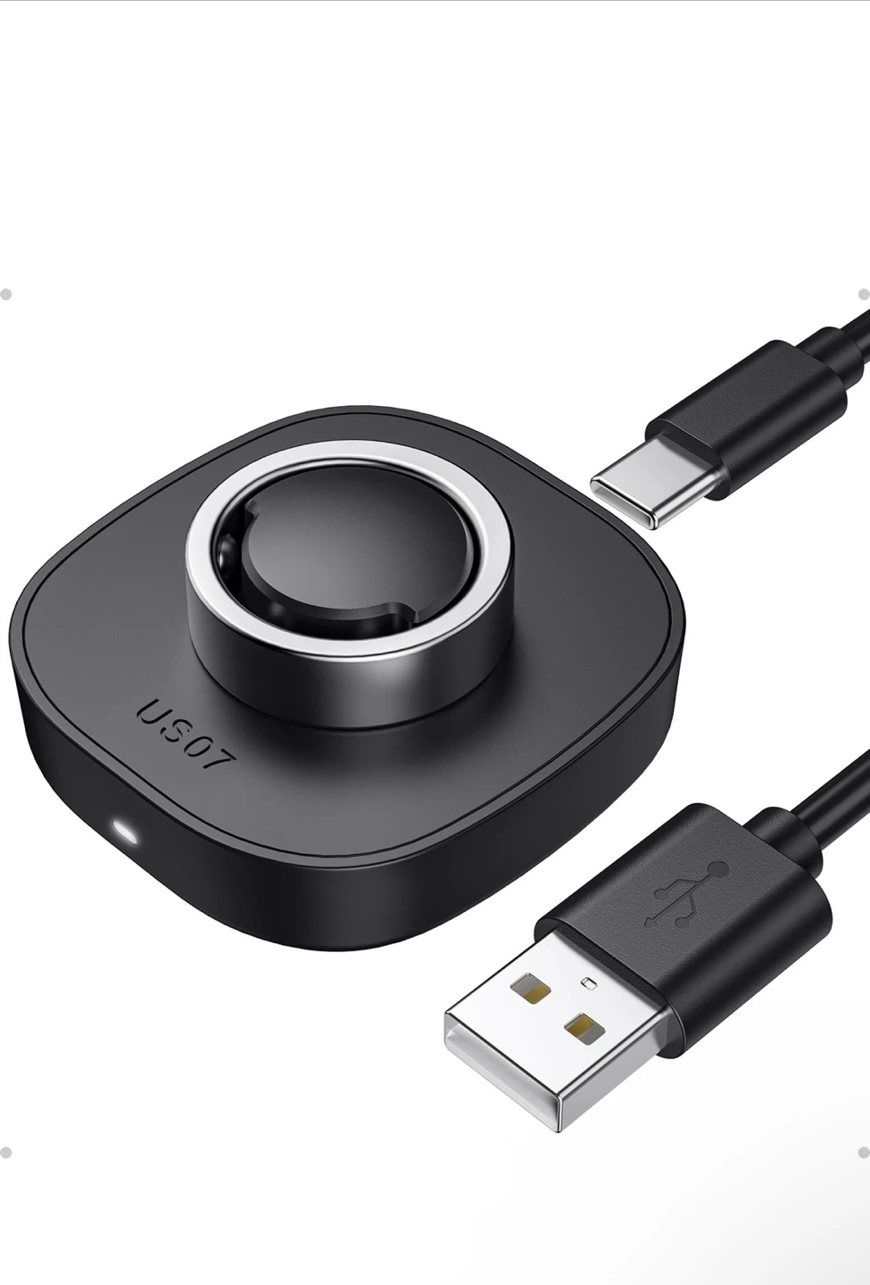 US07 Portable Ring Charger