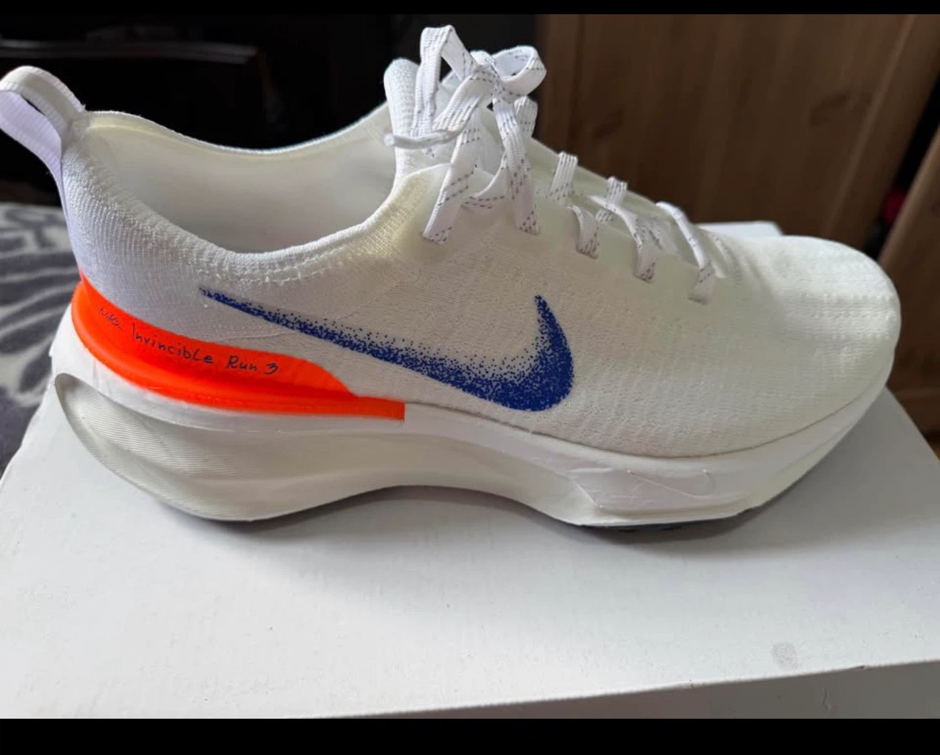 Nike ZoomX Invincible Run 3 Shoes