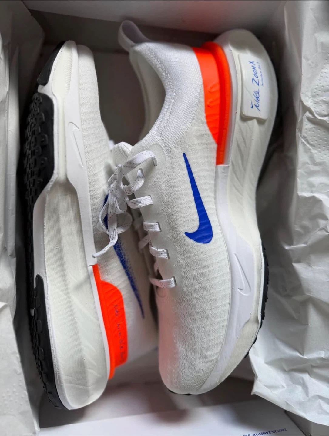Nike ZoomX Invincible Run 3 Shoes - photo 2