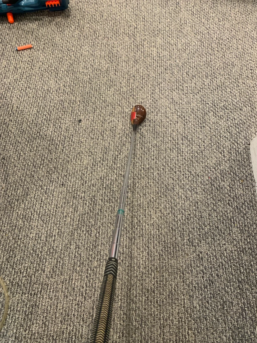 Vintage Golf Wood Club - photo 2