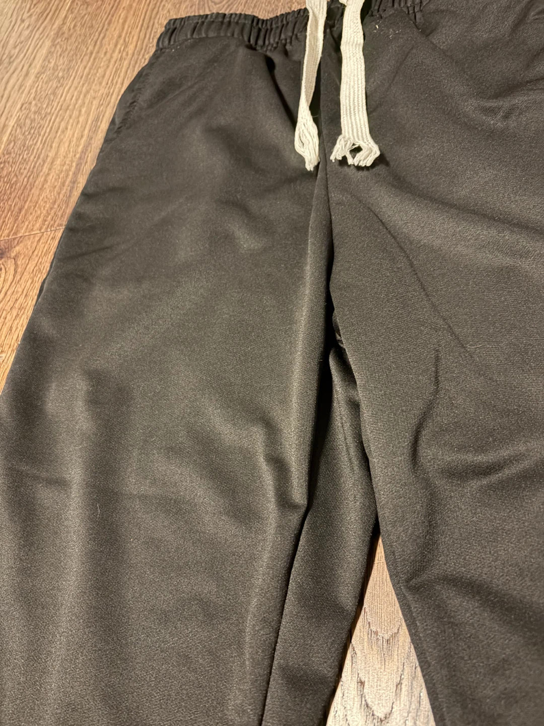 Black athletic sweatpants - photo 3