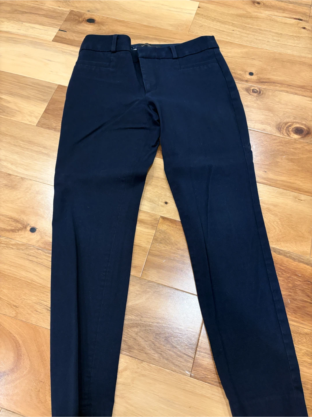 Banana Republic Sloan Pants Navy Blue Size 0