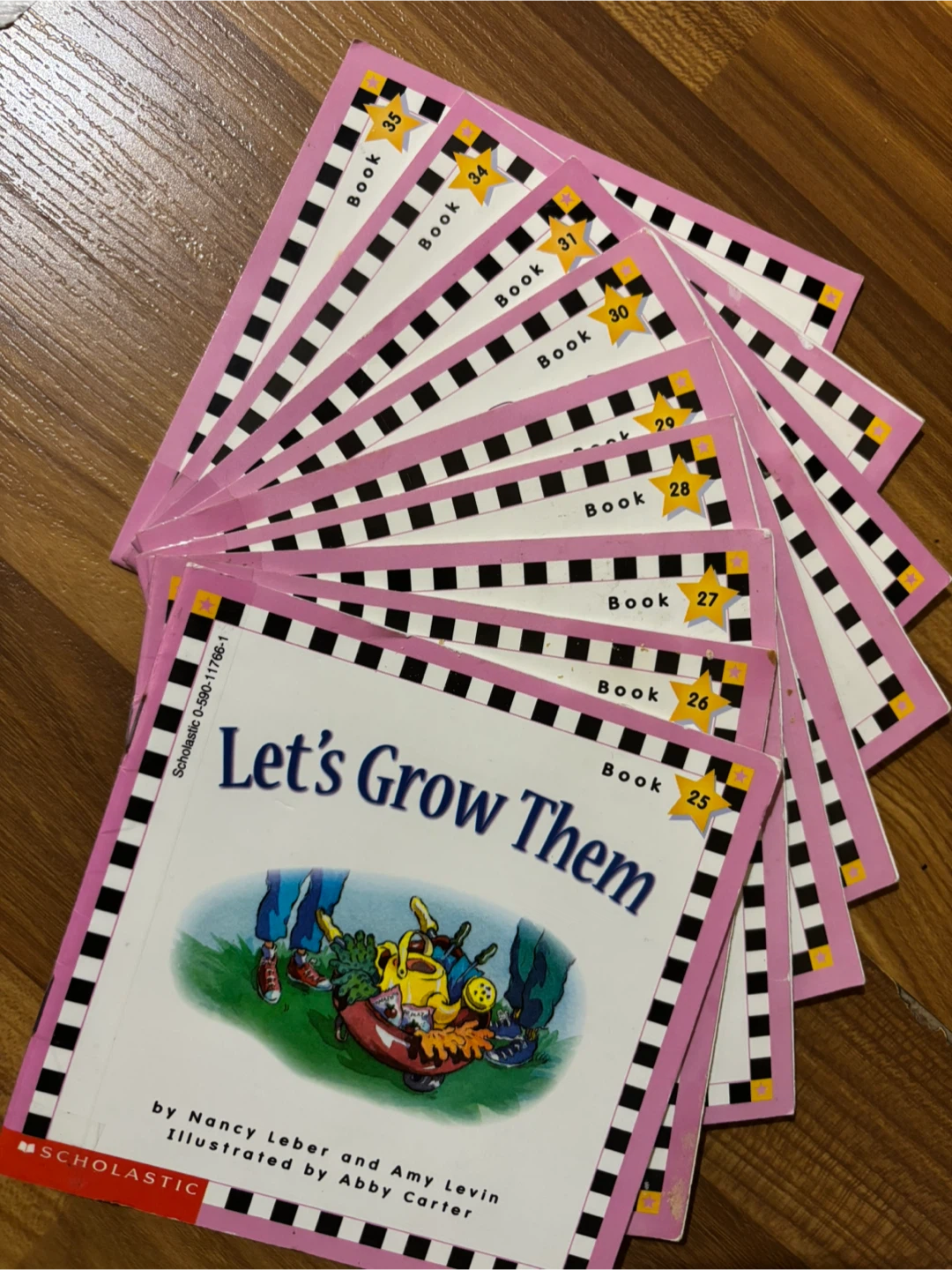 Scholastic Early Reader Book Set - photo 2