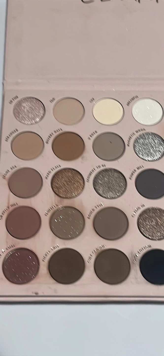 ColourPop Eyeshadow Palette - photo 3