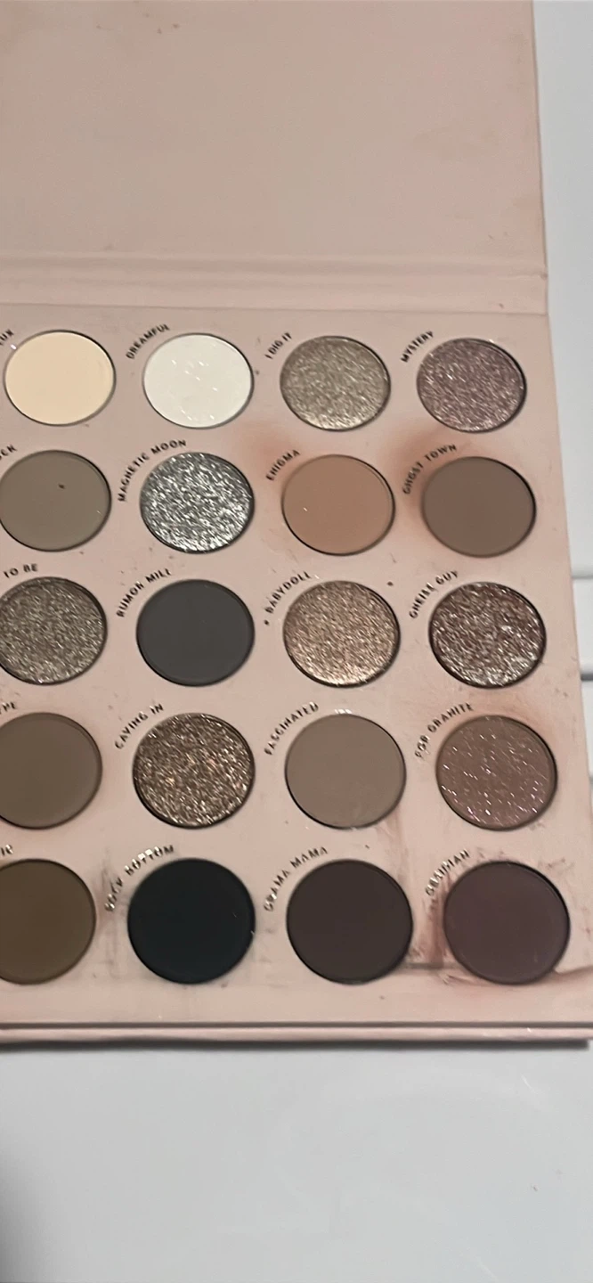 ColourPop Eyeshadow Palette - photo 4