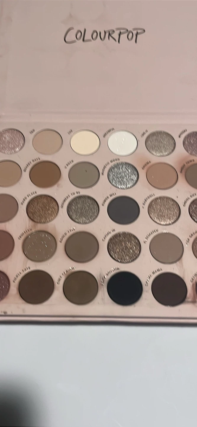 ColourPop Eyeshadow Palette - photo 5
