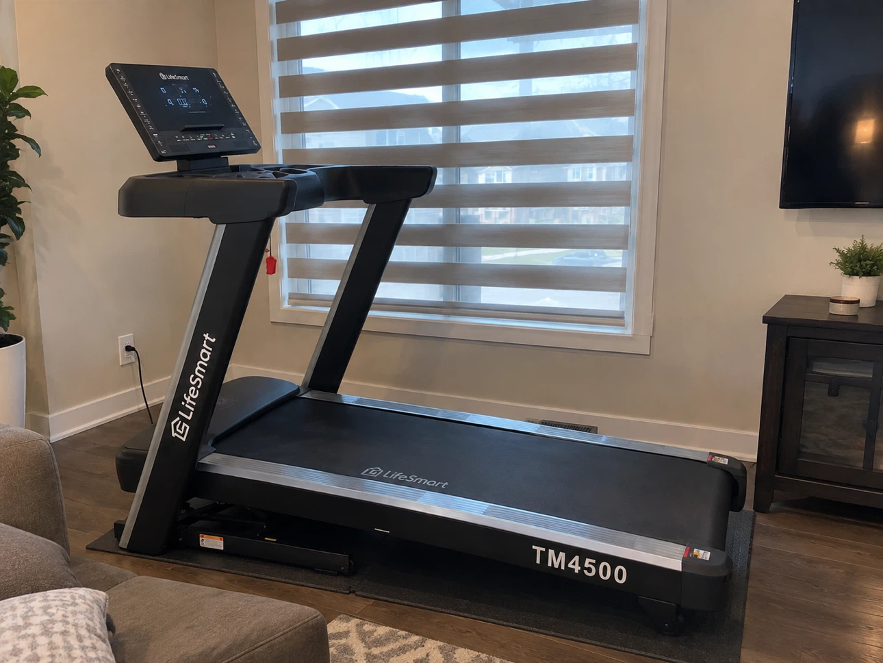 LifeSmart TM4500 Treadmill
