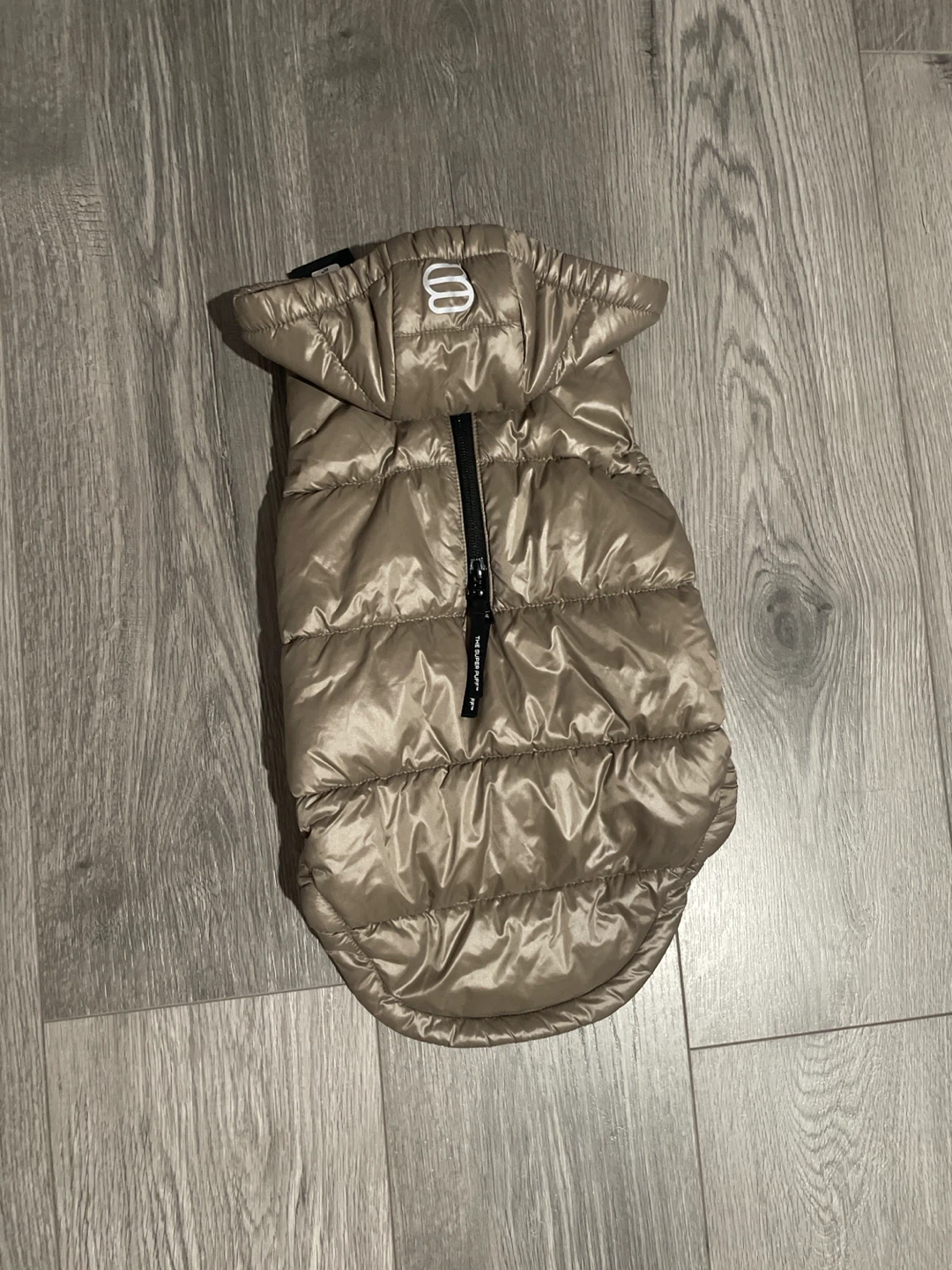 Aritzia The Super Ruff Puff Dog Vest Size S