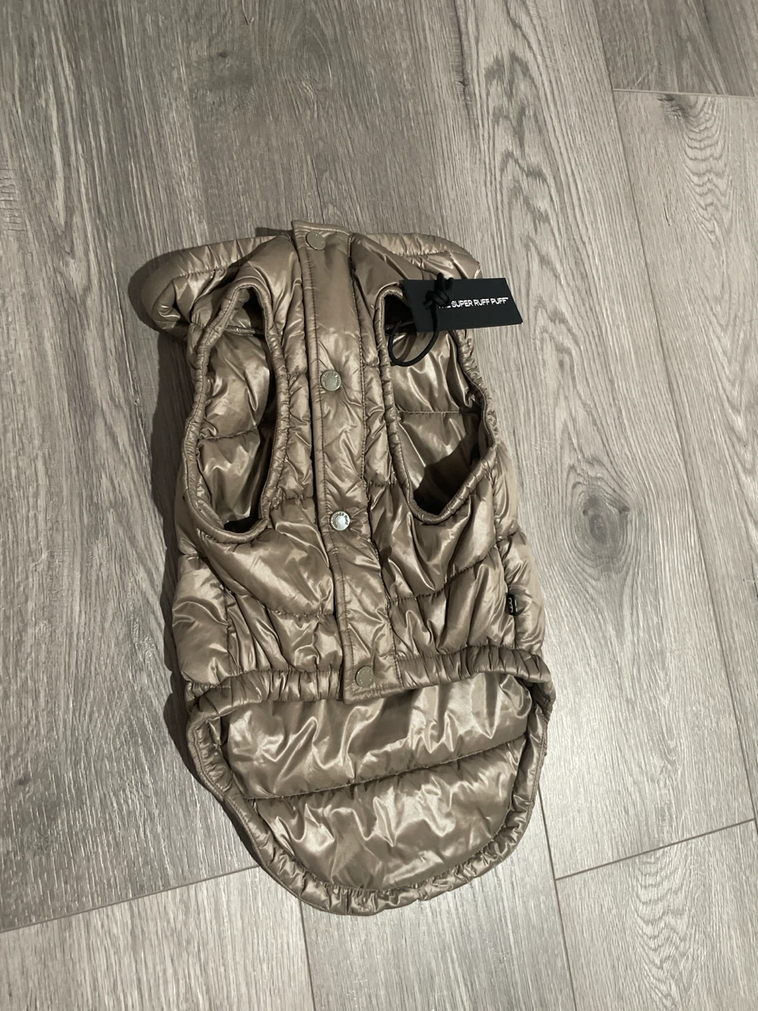 Aritzia The Super Ruff Puff Dog Vest Size S - photo 2