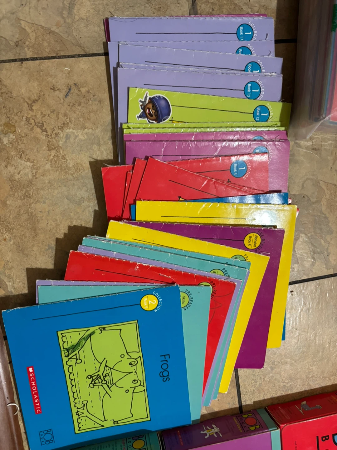 Bob Books Reading Sets (Multiple Stages) - photo 4