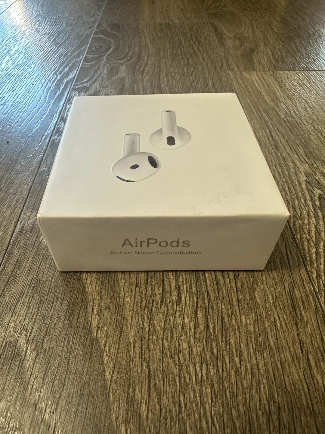 Apple AirPods 4 with Active Noise Cancellation - photo 5