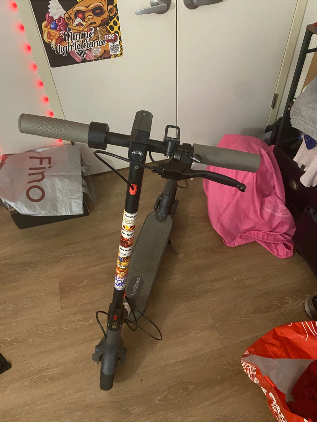 Ladped Electric Scooter - photo 2