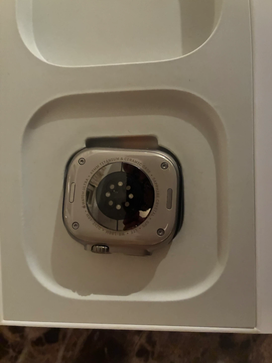 Apple Watch Ultra 49mm - photo 3