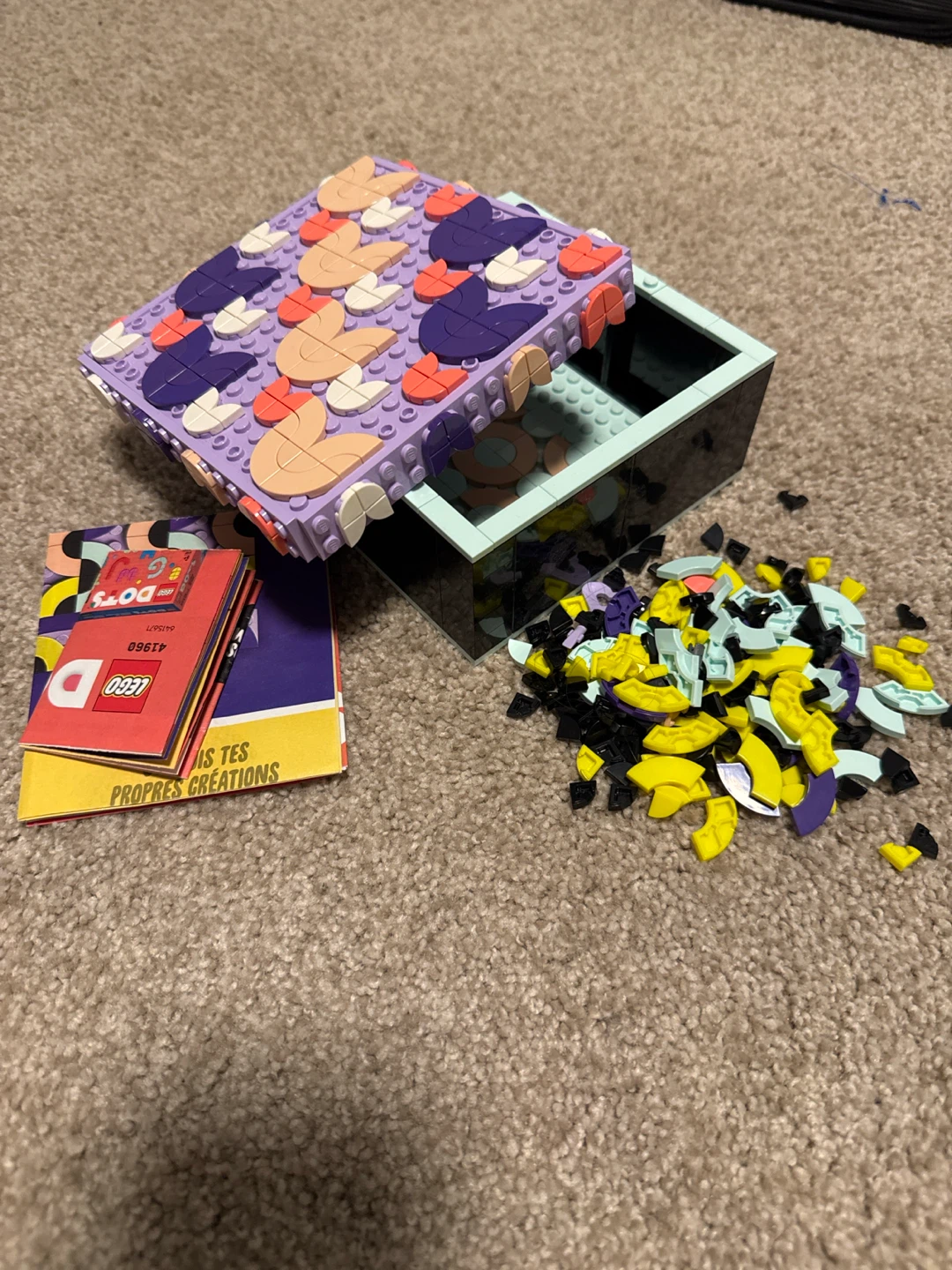 LEGO DOTS Big Box 41960