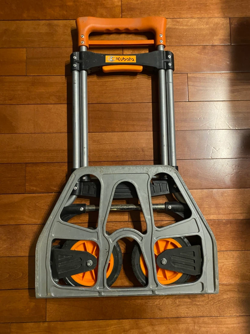 Kubota Folding Dolly *** - photo 2
