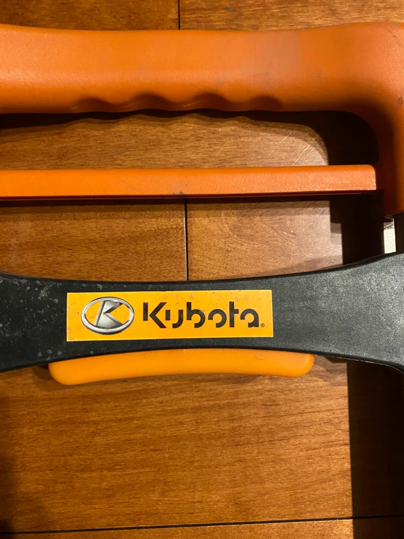 Kubota Folding Dolly *** - photo 3