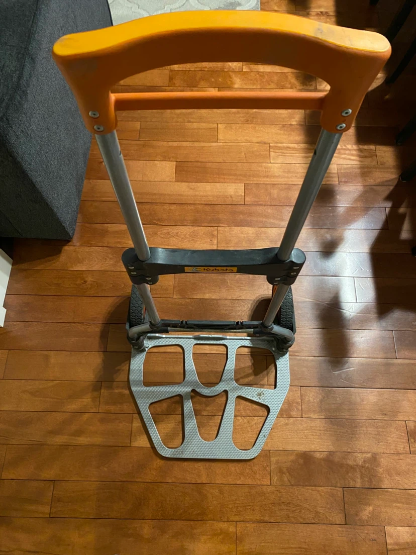 Kubota Folding Dolly *** - photo 4