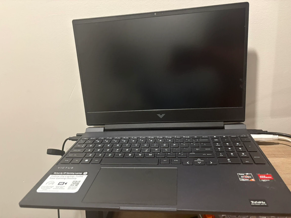 HP Victus Gaming Laptop 144Hz - photo 3