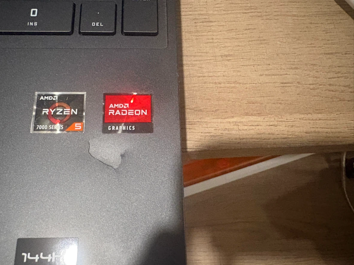 HP Victus Gaming Laptop 144Hz - photo 4