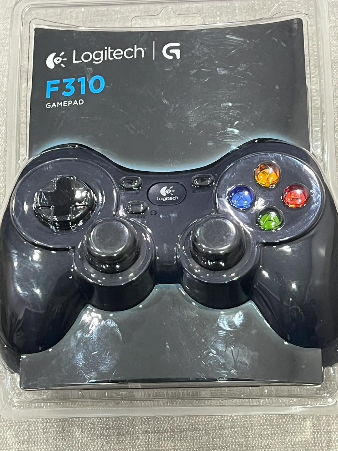Logitech F310 Wired Gamepad - photo 3