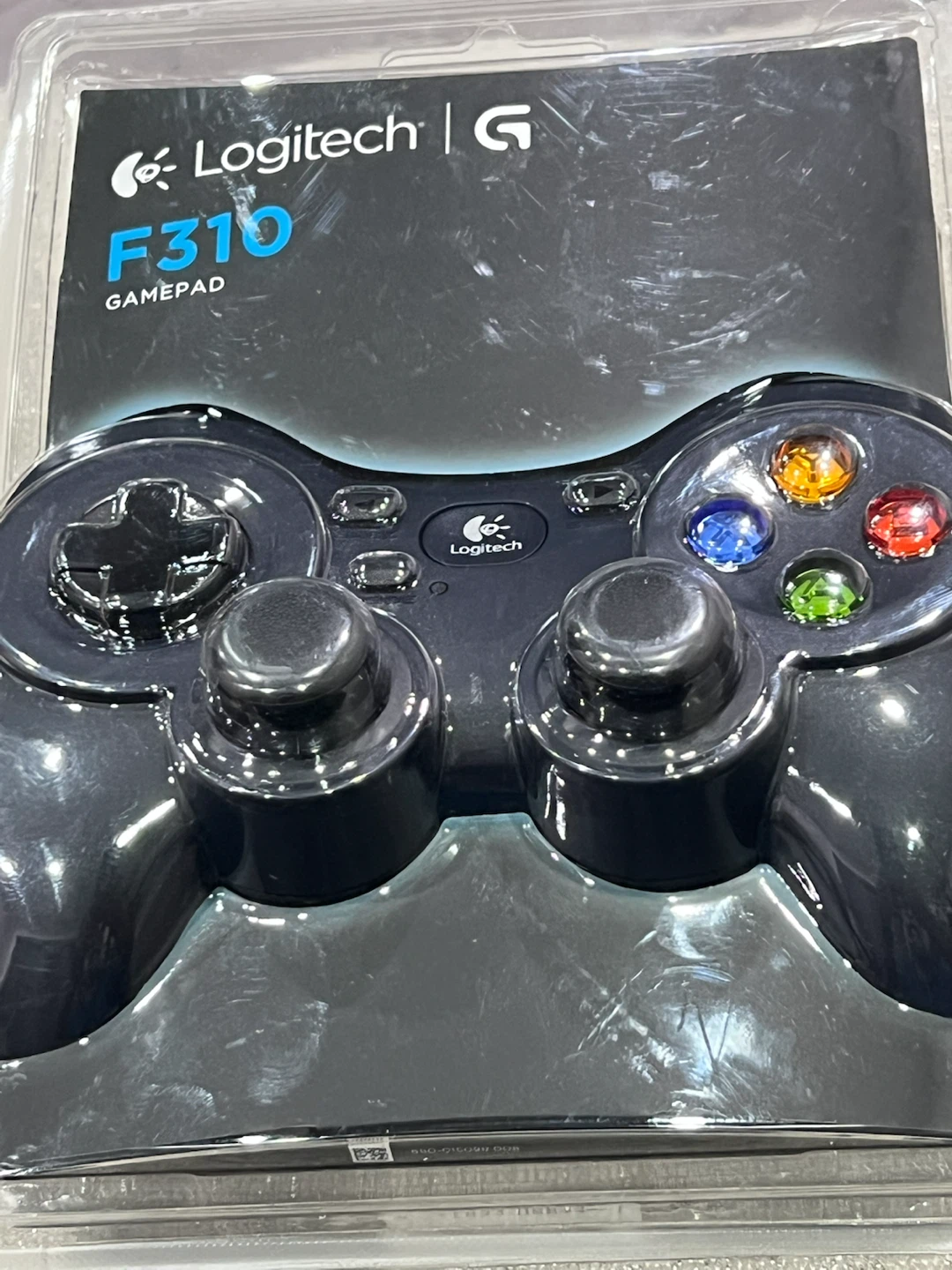 Logitech F310 Wired Gamepad - photo 5