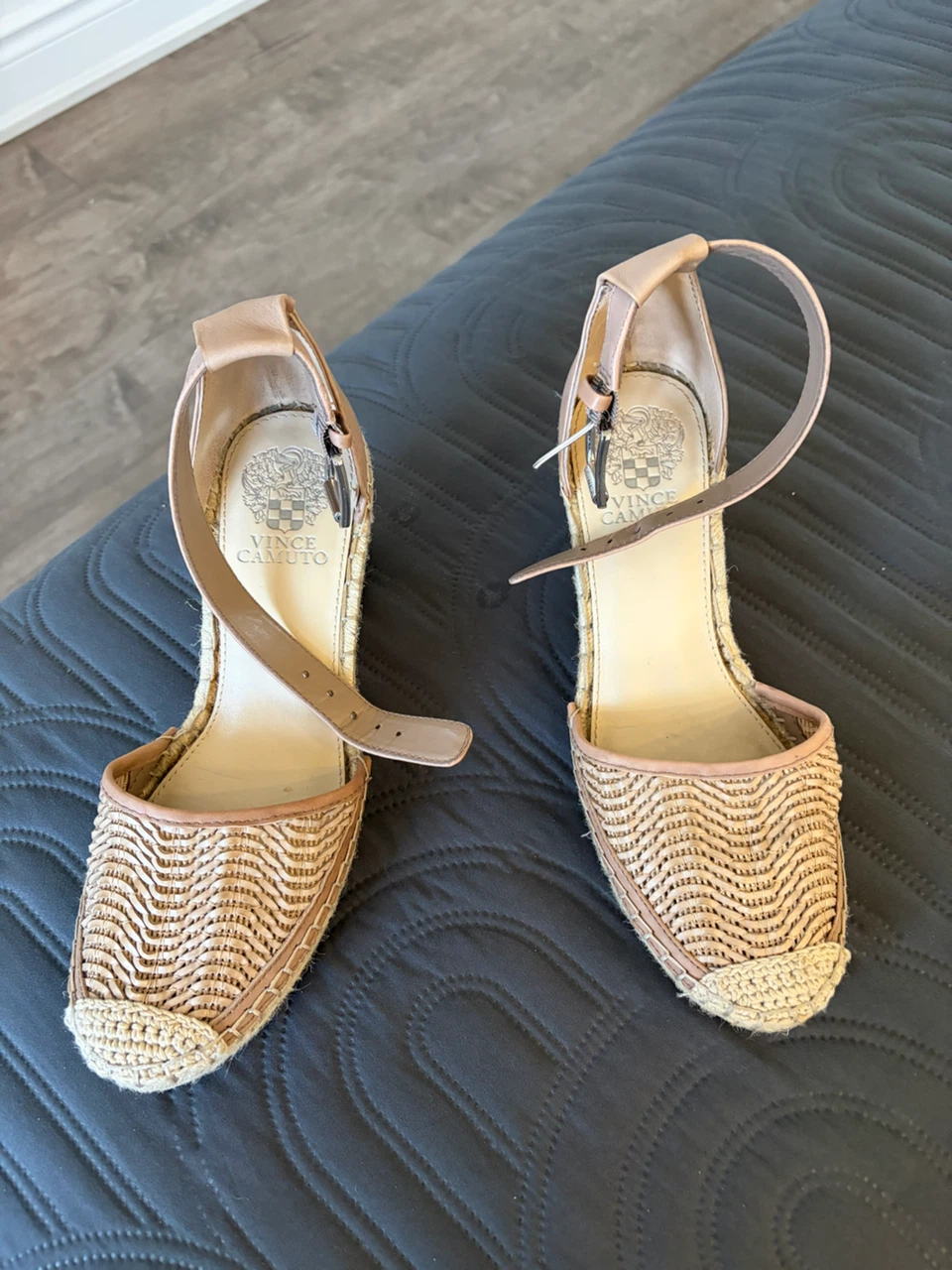 Vince Camuto Espadrille Wedges
