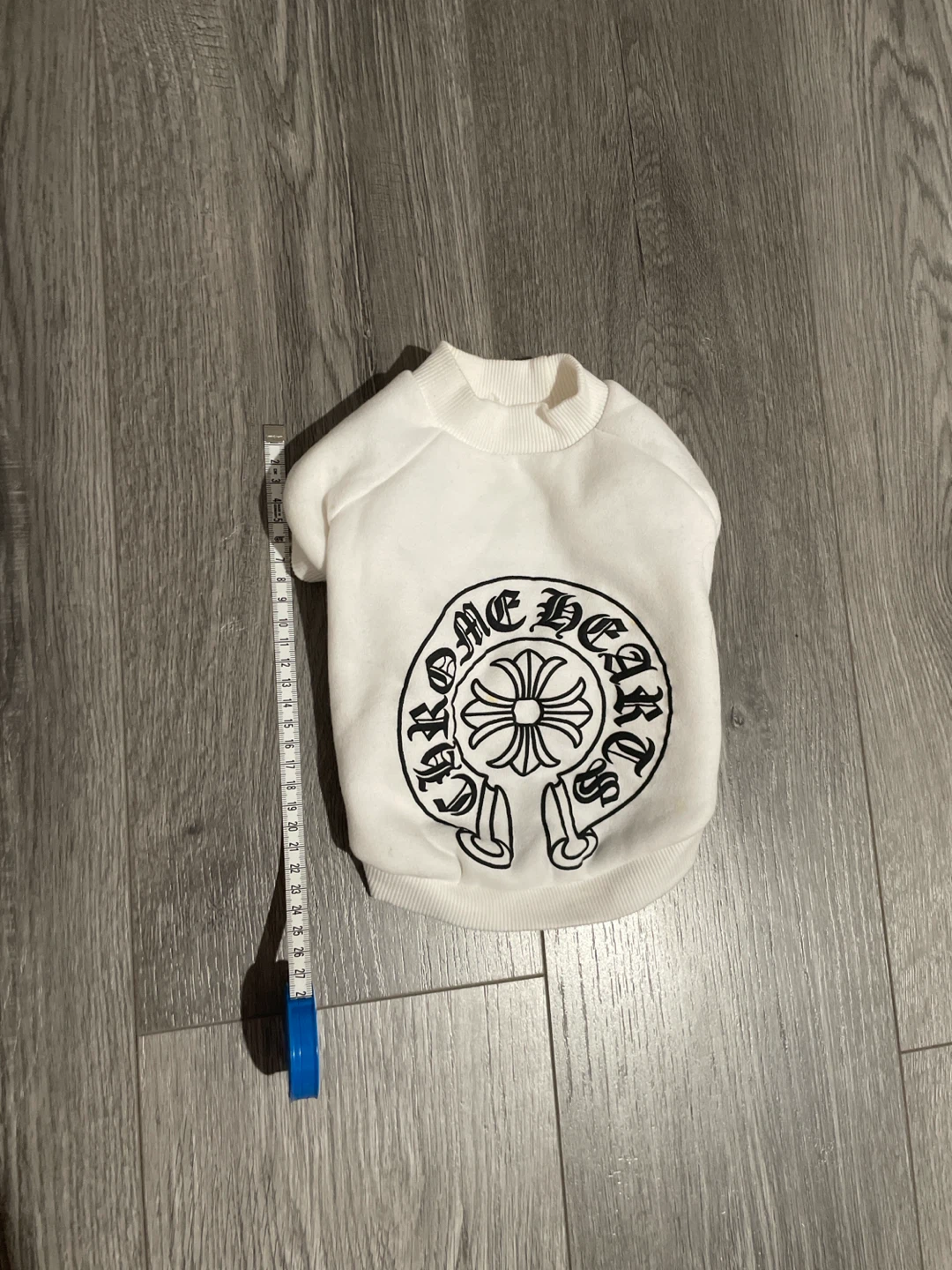 Chrome Hearts Pet Sweatshirt