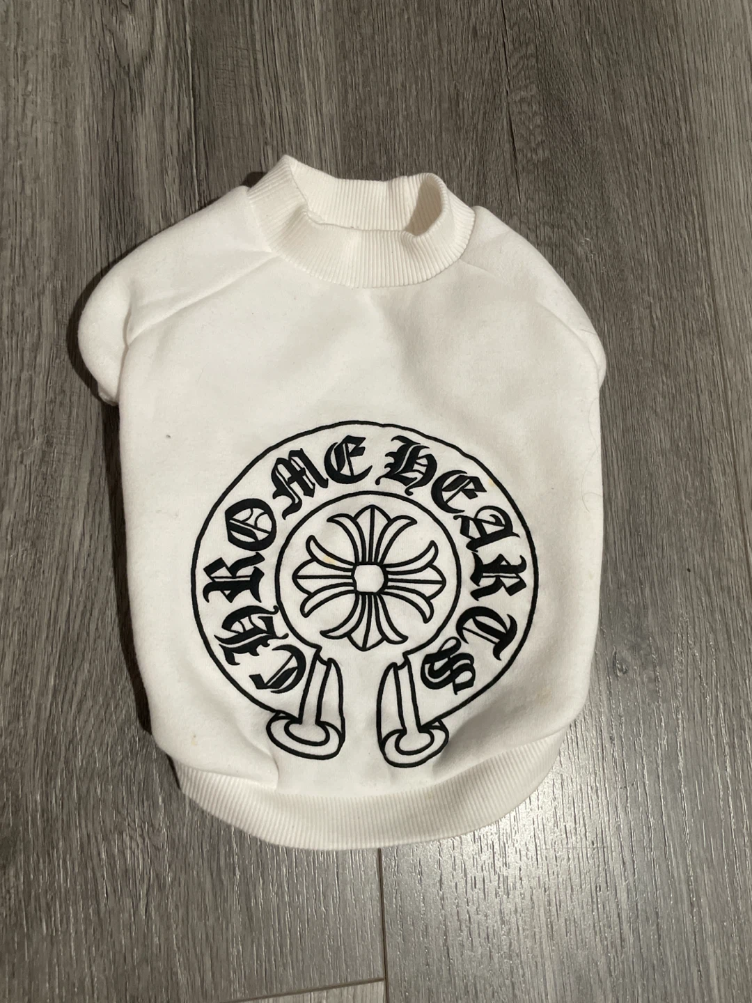 Chrome Hearts Pet Sweatshirt - photo 2