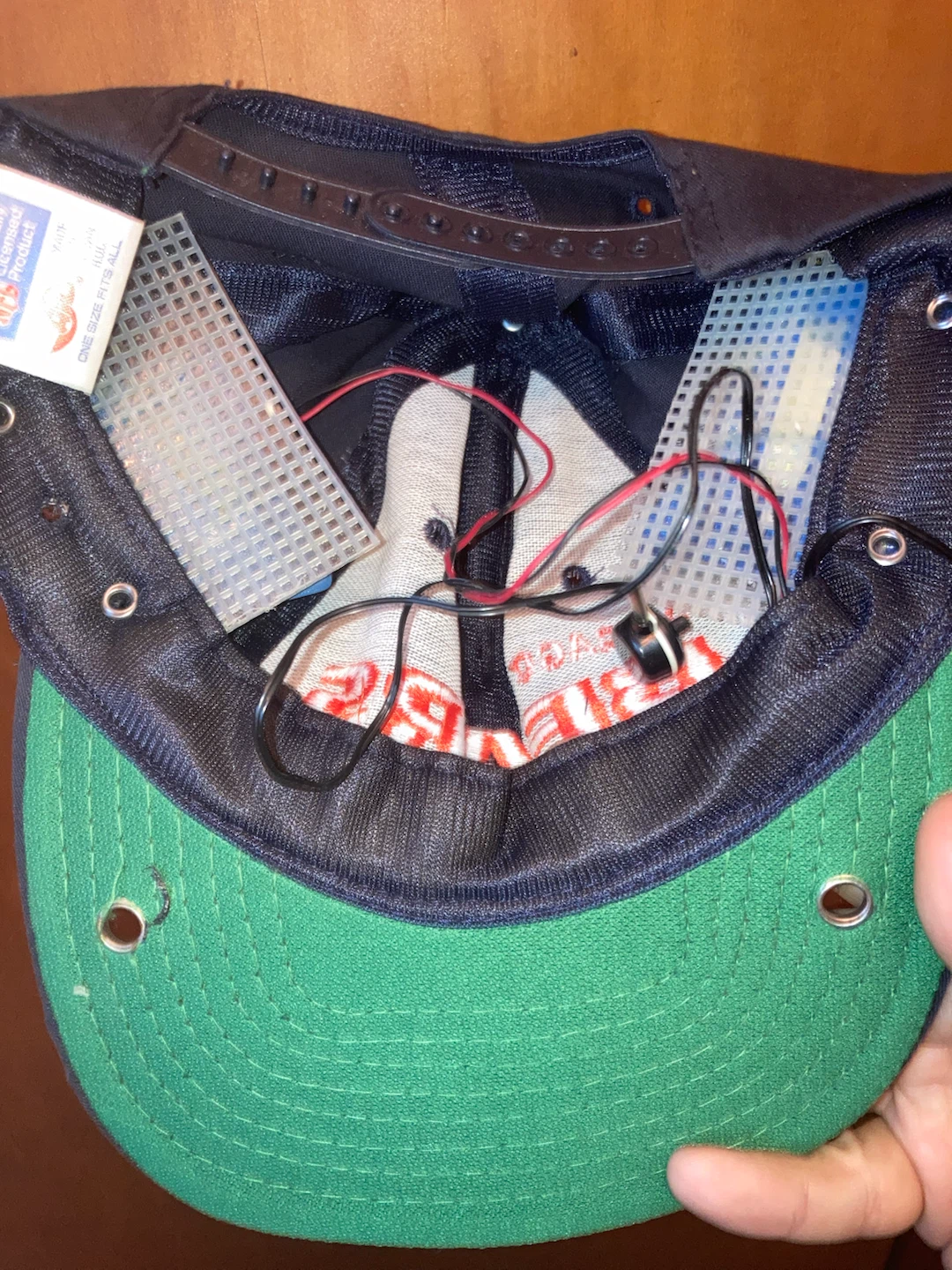 Bears Radio Hat 🐻 - photo 2