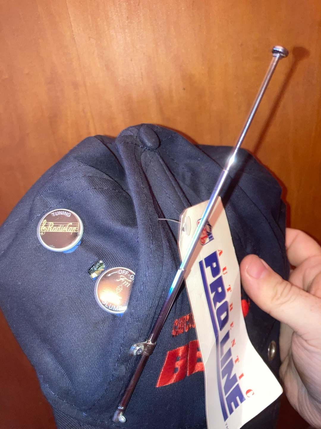 Bears Radio Hat 🐻 - photo 3