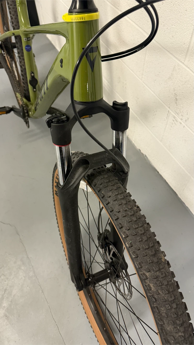 Giant Talon 2 2025 Mountain Bike - photo 4
