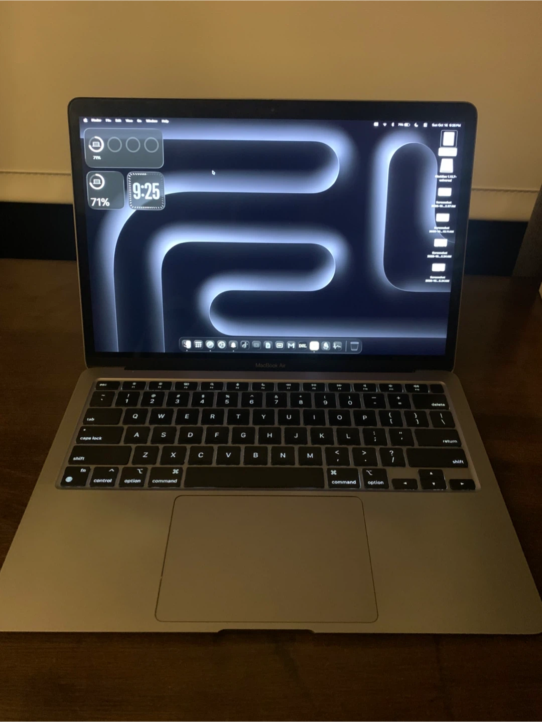 Apple MacBook Air M1 2020 - photo 2