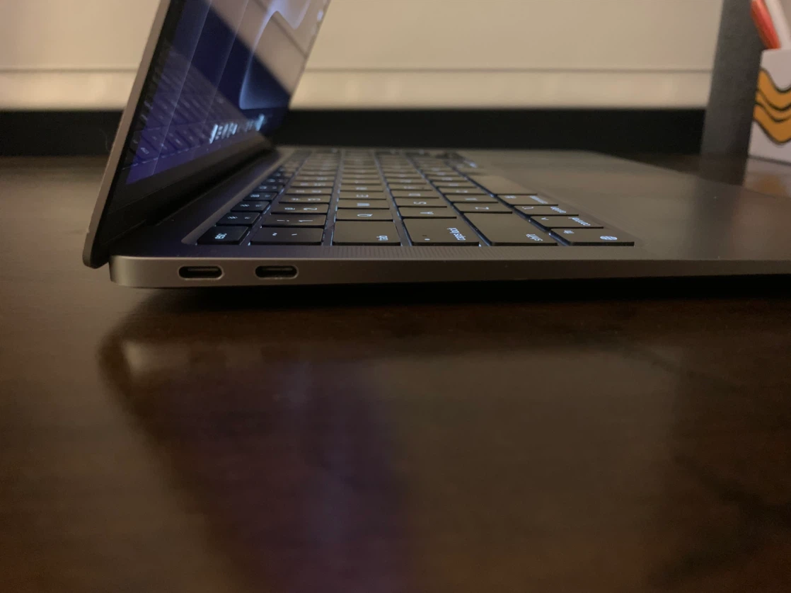 Apple MacBook Air M1 2020 - photo 4