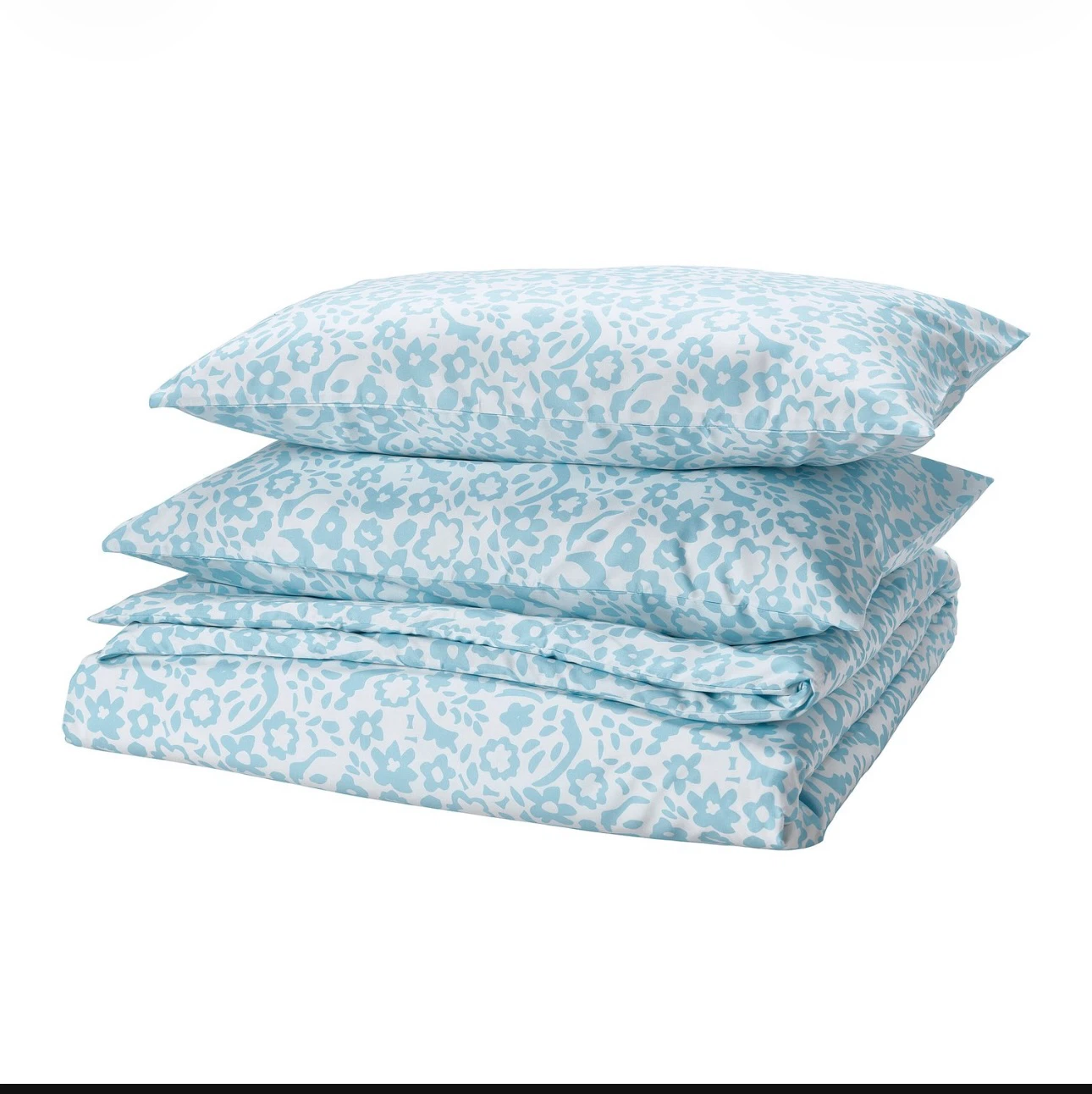 IKEA queen Duvet Cover and Pillowcase Set-price negotiable! - photo 4