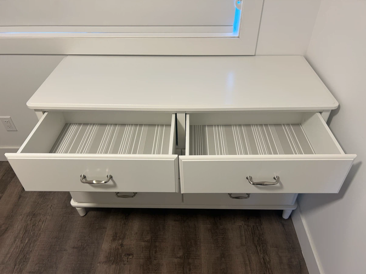 IKEA TYSSEDAL dresser 6 drawers - photo 2