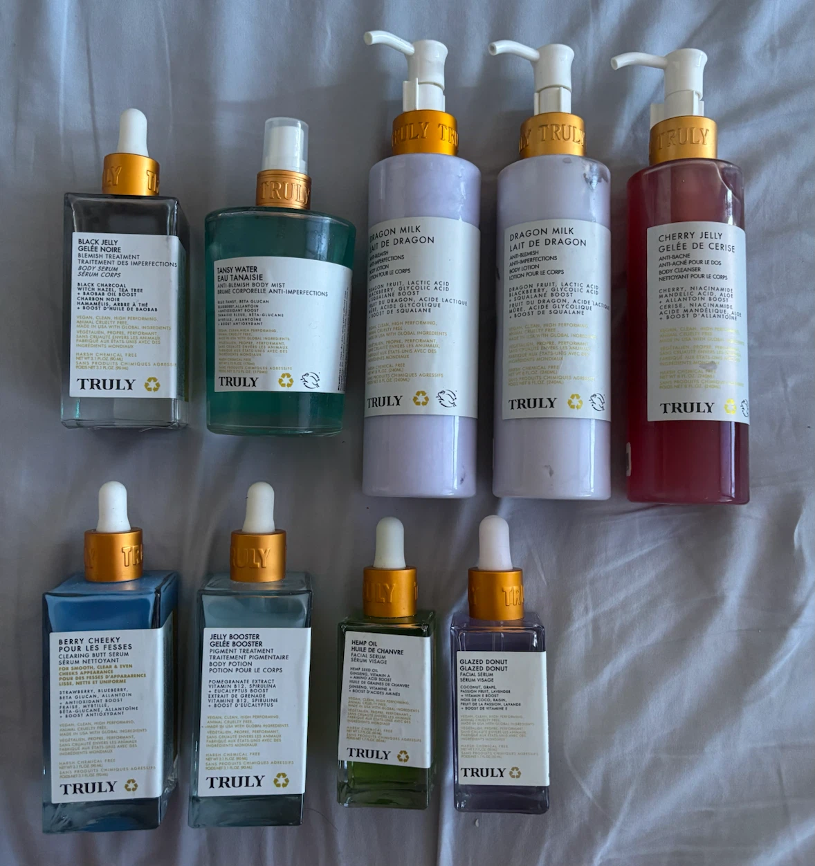 Truly Beauty Products