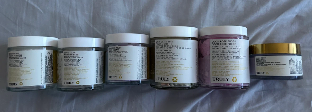 Truly Beauty Products - photo 2