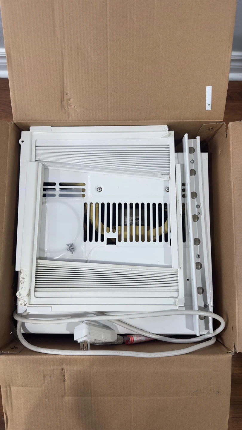 Midea 5000 BTU Window AC – Works Great! - photo 2