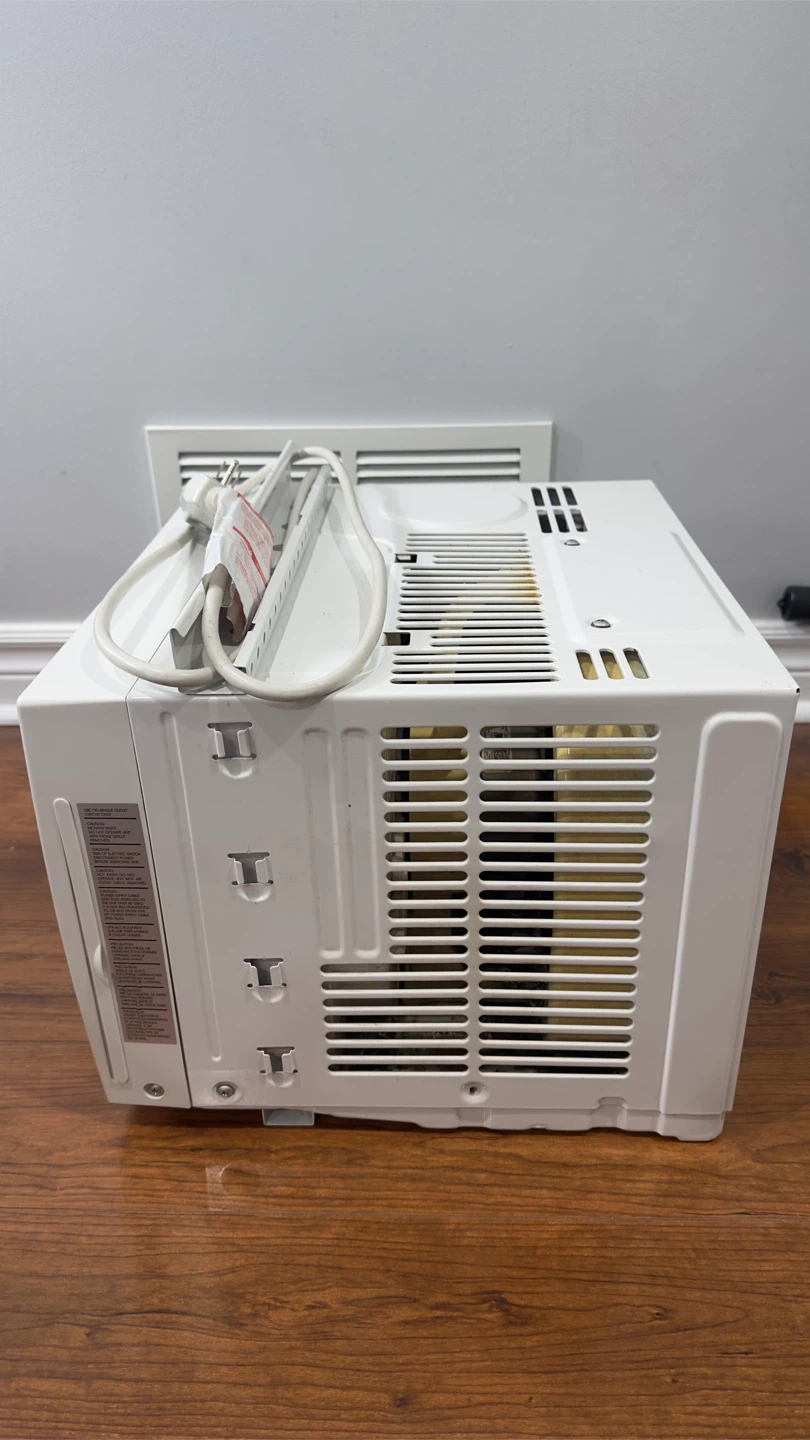 Midea 5000 BTU Window AC – Works Great! - photo 5