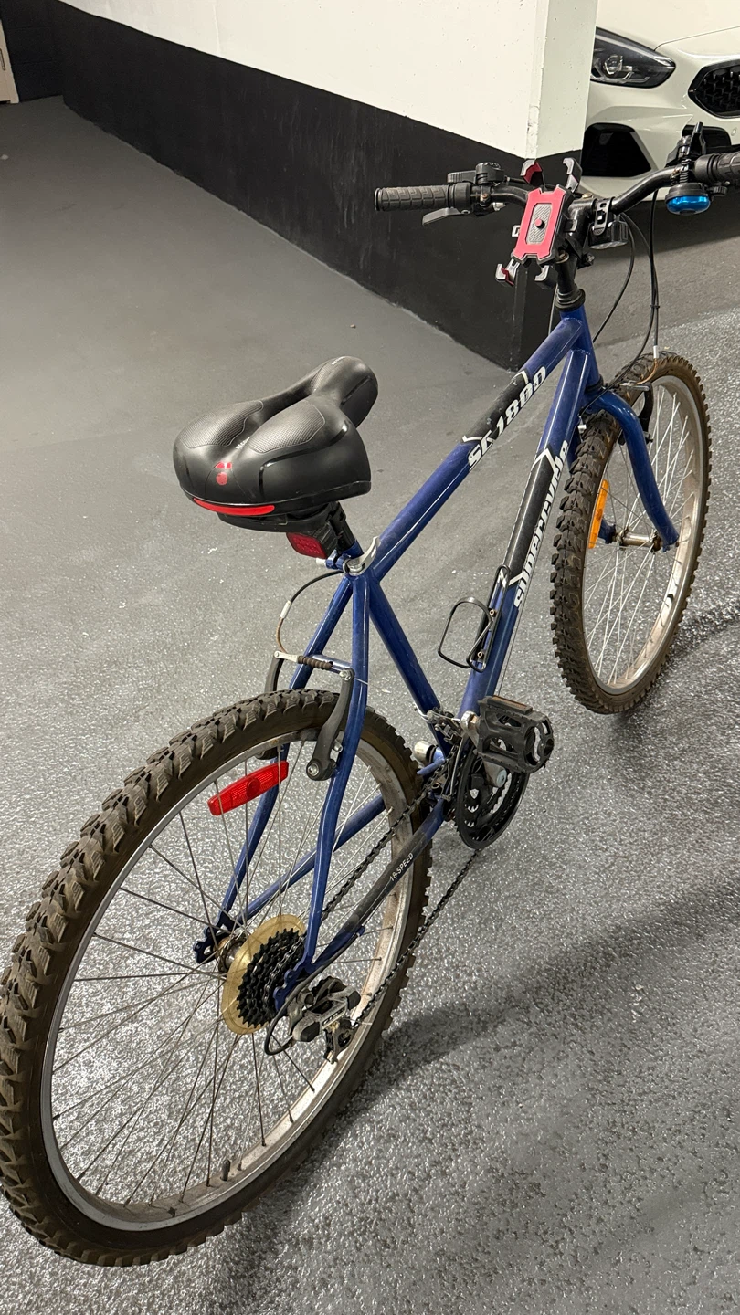 Supercycle SC1800 Mountain Bike - 18 Speed, 26 inch - photo 2